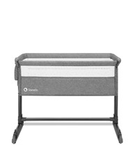 LIONELO Krevetić Theo, 2u1, sivi