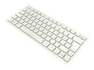 CHERRY Tipkovnica KW 7100 MINI, bijela
