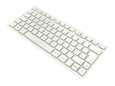CHERRY Tipkovnica KW 7100 MINI, bijela