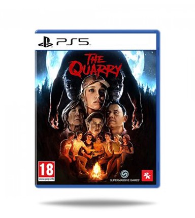 2K Igra za PS5: The Quarry