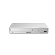 PANASONIC Blu-ray reproduktor DMP-BDT168AG, srebrni