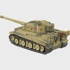 COBI Panzer VI Tiger I br. 131, 1:48