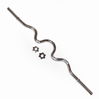 KINETA EZ šipka za utege, 120 cm, 28 mm