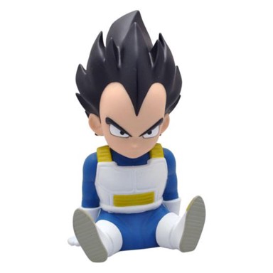 DRAGON BALL Kasica Vegeta Figura 15cm