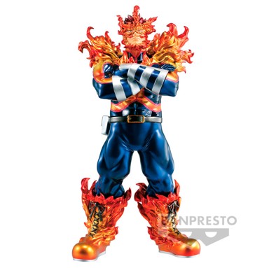 Figura, Endeavor Special, Age of Heroes, MHA, 19cm