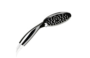 TATAY Tuš palica 12cm abs, krom Mirror