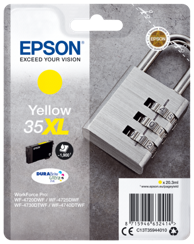 EPSON Tinta za printer žuta DURABrite Ultra Ink 35 XL T 3594