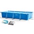 INTEX Bazen s okvirom 450x220x84 cm
