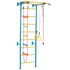 VEVOR Unutarnji Jungle Gym 5-u-1, penjački set za igru, višebojni
