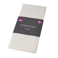 STIL Stolnjak UNILINE bijeli 40x135 cm