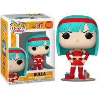 FUNKO POP! Figura Dragon Ball GT Bulla, 9 cm