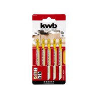 KWB List za ubodnu pilu 5/1