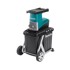 MAKITA Sjeckalica za vrt, UD2500, 2500 W, 67 L, nož