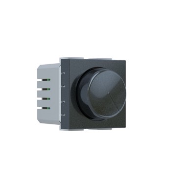 MODYS Regulator svjetla LED 2M antracit - 412396