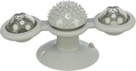 TRIXIE Igračka za mačke Window Spinner, TPR, 16 cm