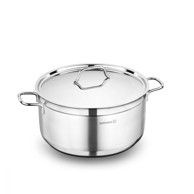 KORKMAZ Lonac Alfa 18X10 cm, 2,5 l