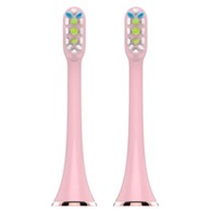 SOOCAS Zamjenske glave četkice za zube X1/X3/X3U, roza