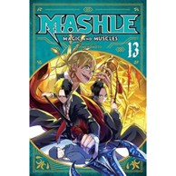 Mashle: Magic and Muscles vol. 13
