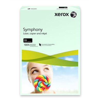 XEROX Papir za ispis Symphony 80, A4, zeleni