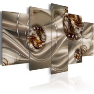 Slika Enchanted Bronze 100x50