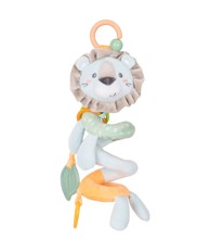 KIKKA BOO Vertikalna spiralna igračka Jungle king