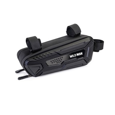 WILD MAN Torbica za bicikl M40 1,5L, crna