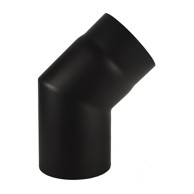 COLOR Dimovodno koljeno, 2 dijela, fi 120/45, brušeno