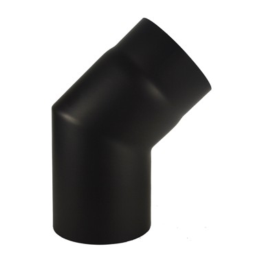 COLOR Dimovodno koljeno, 2 dijela, fi 120/45, brušeno