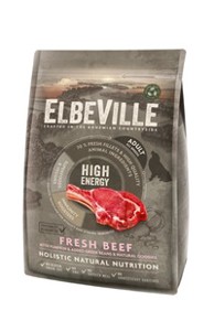 ELBEVILLE Hrana za pse Adult All Breeds High Energy 4 kg, govedina