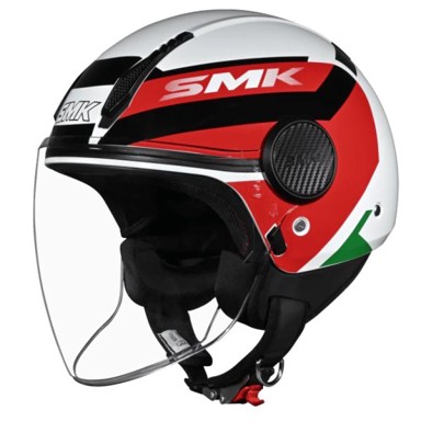 SMK Jet otvorena kaciga SMK0120/26/GL138, L