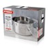 PYREX Lonac srebrni 24cm 5,7l