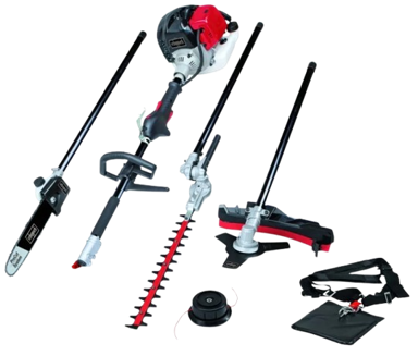 SCHEPPACH Višenamjenski motorni rezač za grane MFH5200-4P