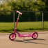 HOMESTAR dječji romobil Girl Power, 88 x 37 x 96 cm, ružičasti