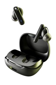SKULLCANDY Slušalice Smokin Buds in-ear, bežične, crne