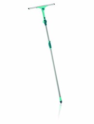 LEIFHEIT Brisač prozora s teleskopskom drškom, 40 cm