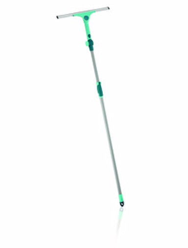 LEIFHEIT Brisač prozora s teleskopskom drškom, 40 cm