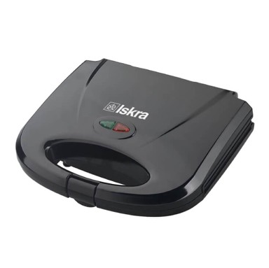 ISKRA Toster za sendvič SM-2-BL