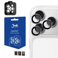 SLOMART Zaštita leće 3MK Lens Protection Pro, Apple iPhone 17 Pro / 17 Pro Max, prozirno