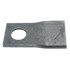 GRANIT Lijevi noževi 19 mm 4 mm 96 mm 146690,2, 25 kom.