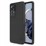 NILLKIN Maska Frosted Shield Pro za Xiaomi 12T Pro, crna