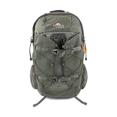 VANGUARD Lovni ruksak Pioneer 2100, 34 L, zeleni