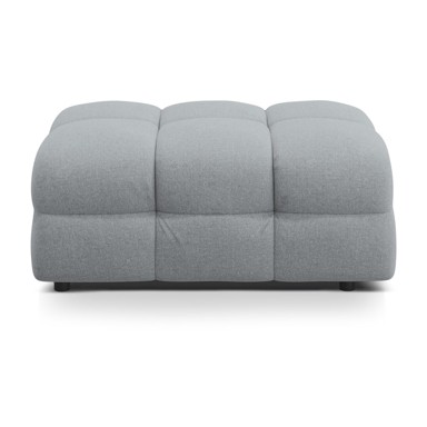 MICADONI Sivi tabure Kendal