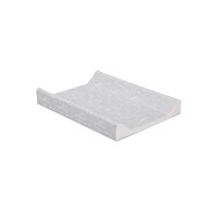 FILLIKID Podloga za prematanje 50x66x8,5 cm, safari siva  