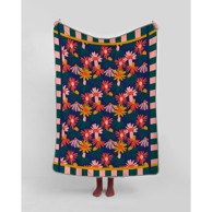 MADRE SELVA Deka 170x130 cm, Floral