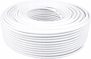 LAMEX Koaksijalni antenski TV kabel, 6,8 mm, 100 m