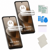 Hidrogel zaštitna folija za Motorola Razr 70 Ultra
