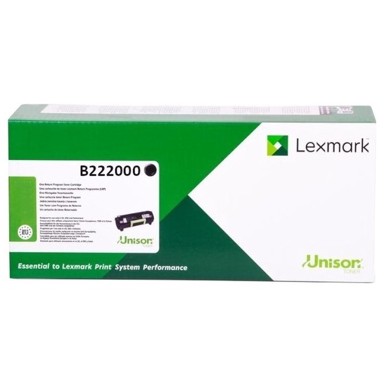 LEXMARK Toner za printer B222000 za B2236 / MB2236, crni