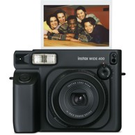 FUJIFILM Fotoaparat Instax Wide 400, crni
