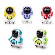 SILVERLIT Interaktivna igračka Pokibot