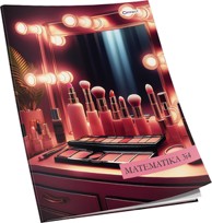 CONNECT Pisanka za matematiku, 3. i 4. razred, Premium Girl